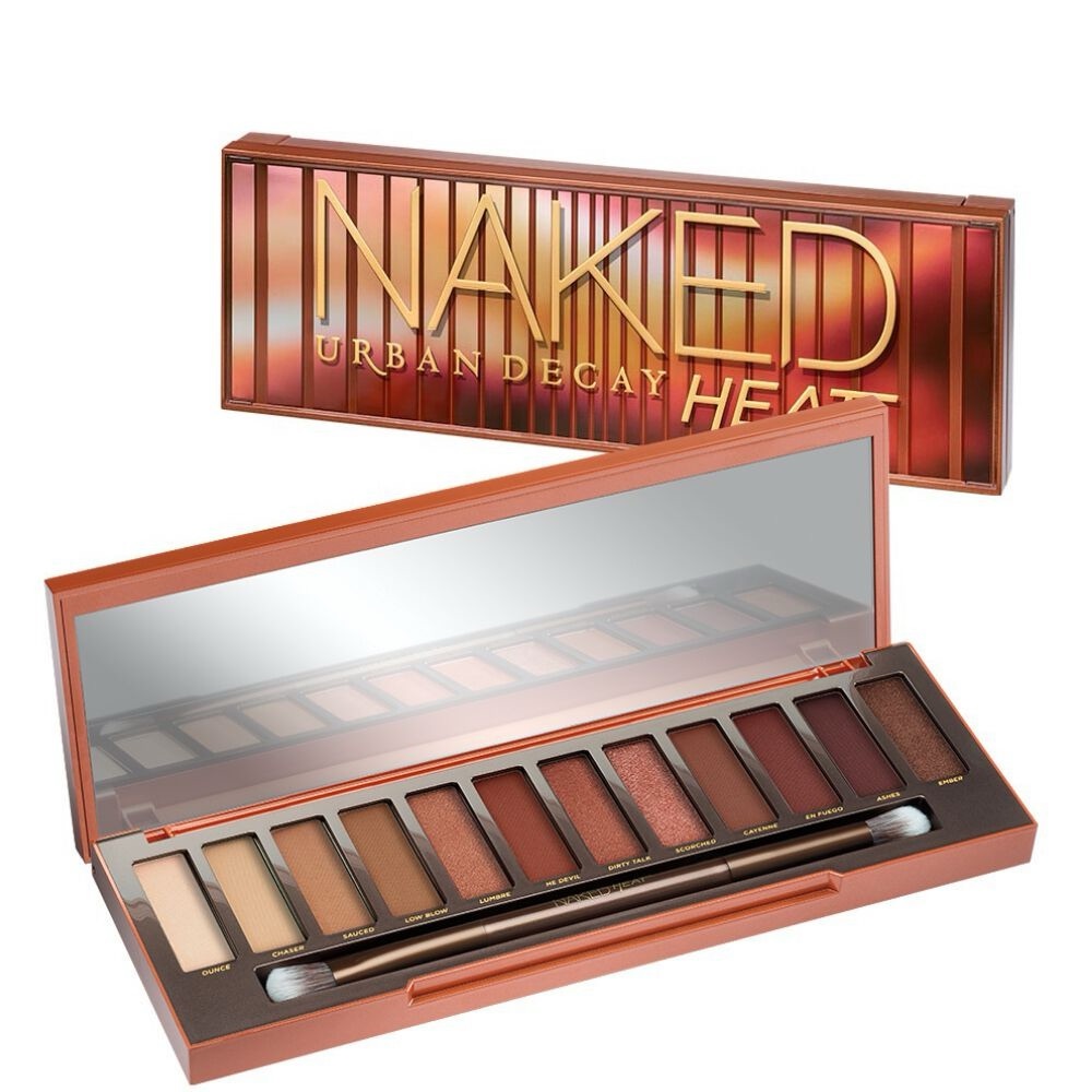 BRAND NEW Urban Decay Naked Heat Palette